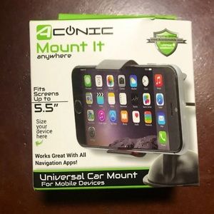 Universal Car Mount